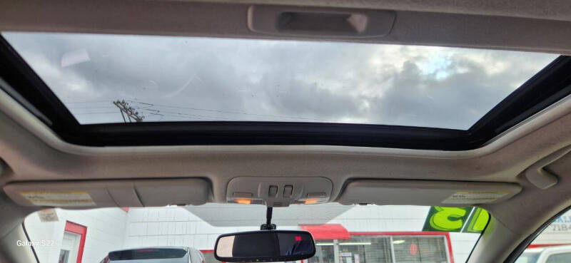 2013 Subaru Impreza 2.0i Sport Limited