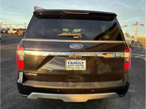 2021 Ford Expedition MAX Limited