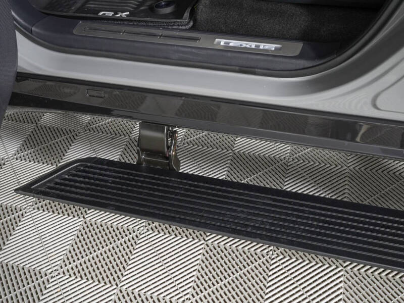 2025 Lexus GX 550 Luxury+