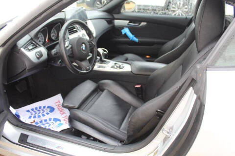 2011 BMW Z4 sDrive35is