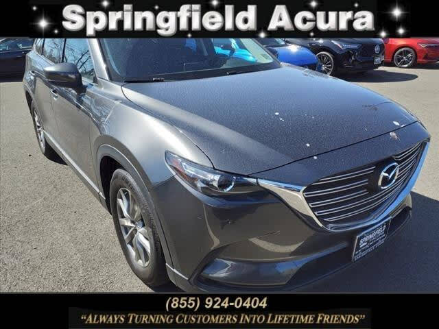 2016 Mazda CX-9 for sale at SPRINGFIELD ACURA in Springfield NJ