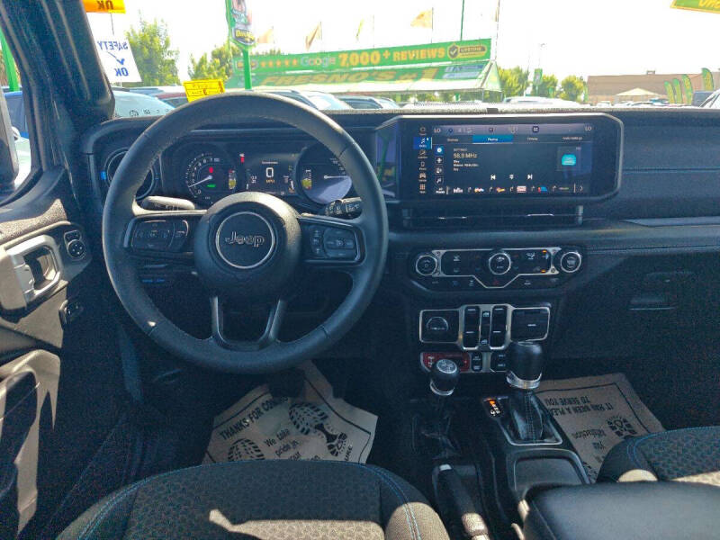 2025 Jeep Wrangler