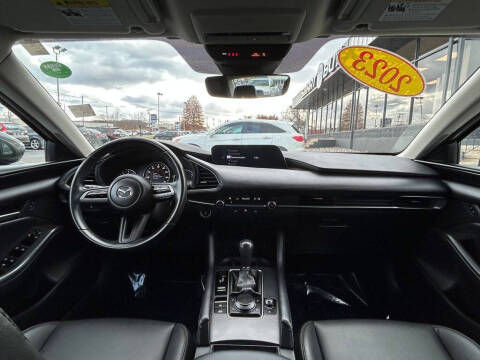 2023 Mazda Mazda3 Sedan 2.5 S Select