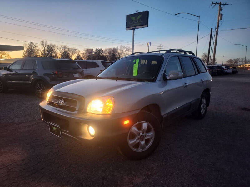 2006 Hyundai Santa Fe GLS