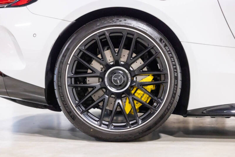 2025 Mercedes-Benz AMG GT 55