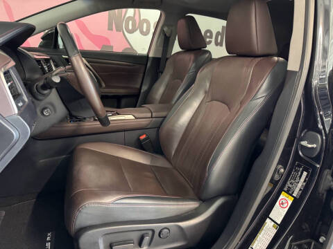 2018 Lexus RX 350