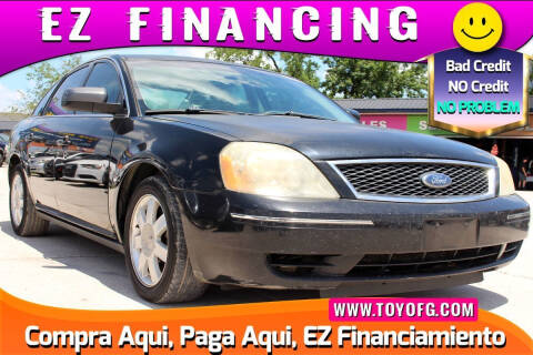 2006 Ford Five Hundred