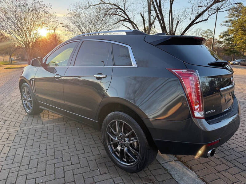 2016 Cadillac SRX Premium Collection