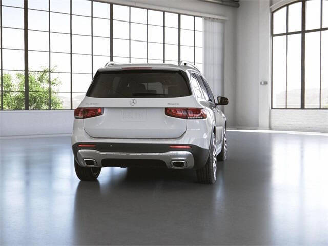 2022 Mercedes-Benz GLB GLB 250 4MATIC