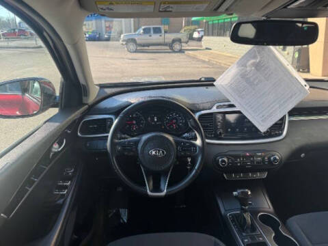 2018 Kia Sorento