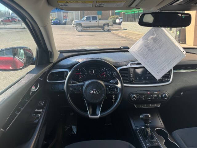 2018 Kia Sorento