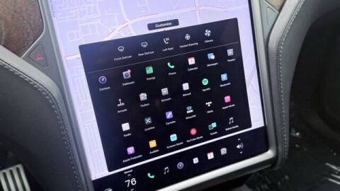 2019 Tesla Model X