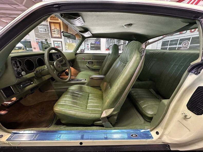 1979 Chevrolet Camaro