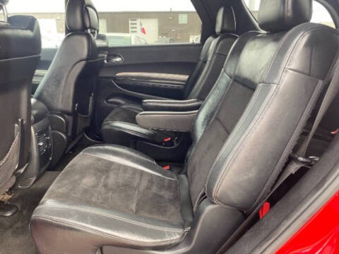 2015 Dodge Durango SXT