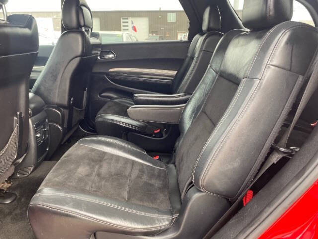 2015 Dodge Durango SXT