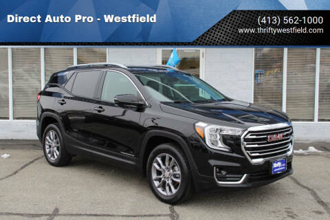 2022 GMC Terrain for sale at Direct Auto Pro - Westfield in Westfield MA