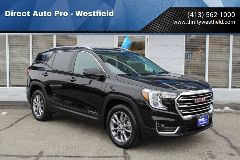 2022 GMC Terrain for sale at Direct Auto Pro - Westfield in Westfield MA