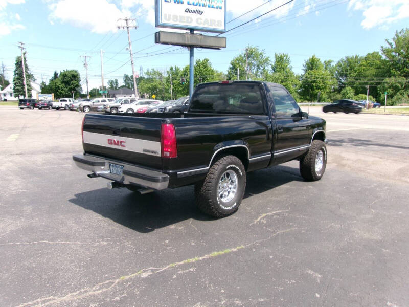 1989 GMC Sierra 1500