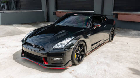 2017 Nissan GT-R NISMO