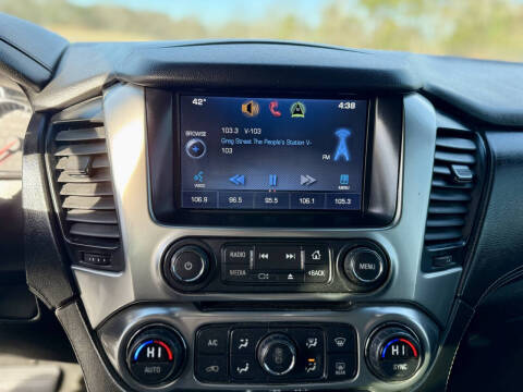 2015 Chevrolet Tahoe LT