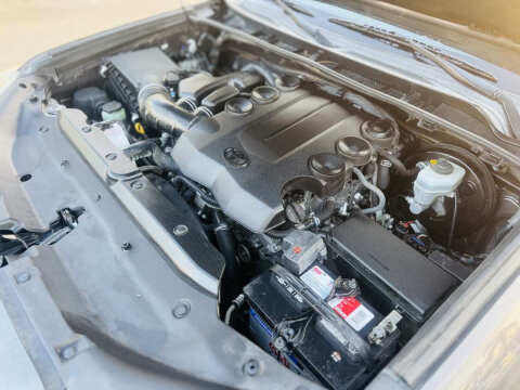 2016 Toyota 4Runner Limited