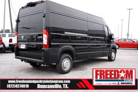 2026 RAM ProMaster
