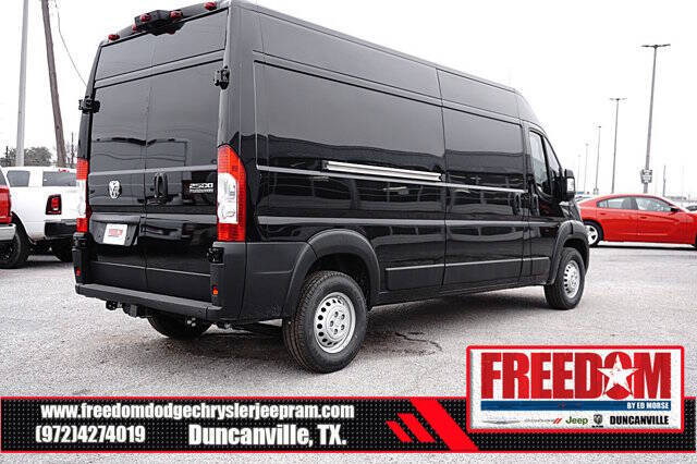 2026 RAM ProMaster