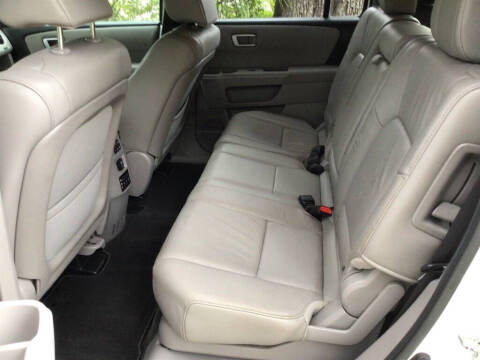 2013 Honda Pilot EX-L w/DVD