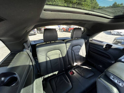 2012 Audi Q7 3.0T quattro S line Prestige