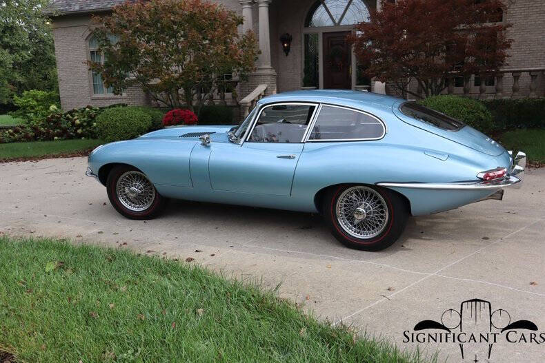 1966 Jaguar XK-E