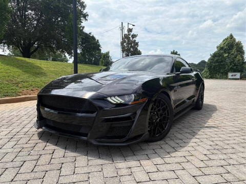 2018 Ford Mustang GT