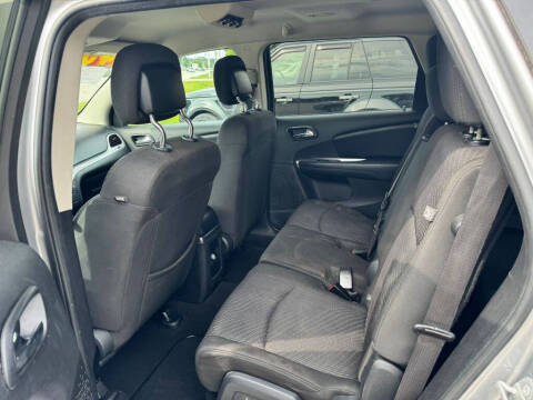 2016 Dodge Journey SXT