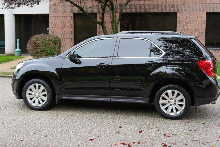 2011 Chevrolet Equinox LT