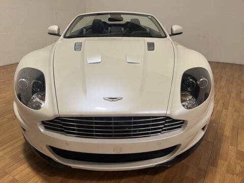2011 Aston Martin DBS Volante