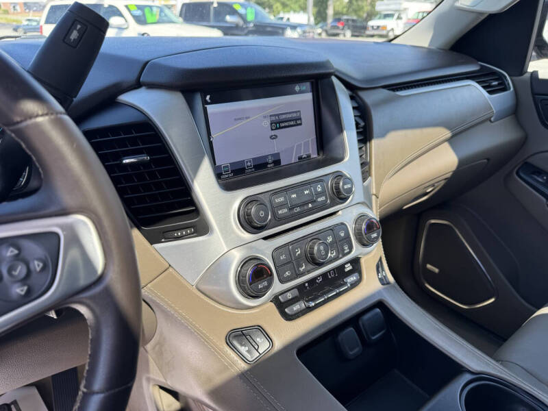 2018 GMC Yukon SLT Standard Edition