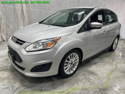 2018 Ford C-MAX Hybrid SE