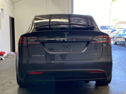 2017 Tesla Model X