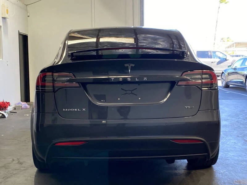 2017 Tesla Model X