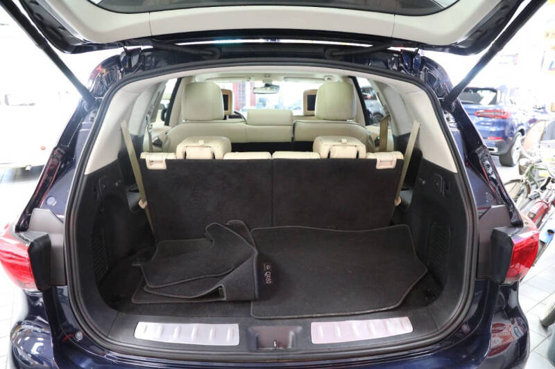 2018 Infiniti QX60
