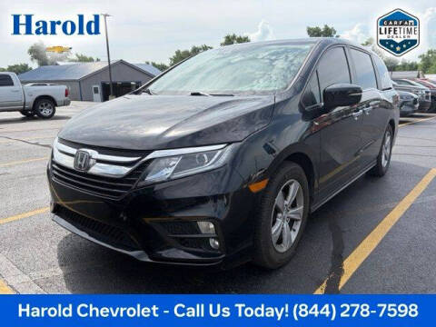 2019 Honda Odyssey