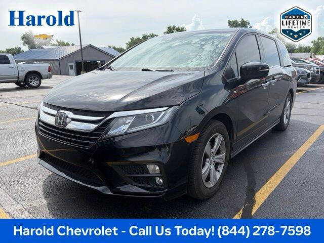2019 Honda Odyssey EX-L
