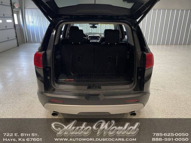 2017 GMC Acadia SLE-2