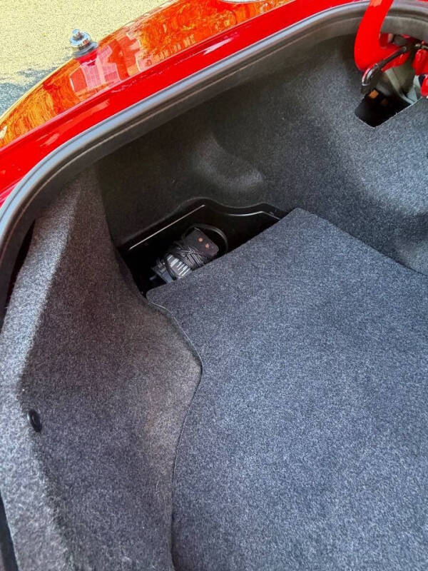 2002 Mazda MX-5 Miata SE