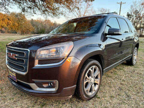 2014 GMC Acadia SLT-2