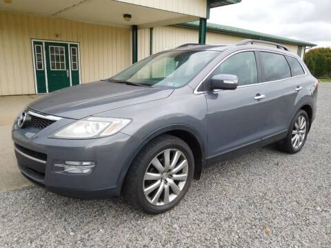 2008 Mazda CX-9 for sale at WESTERN RESERVE AUTO SALES in Beloit OH