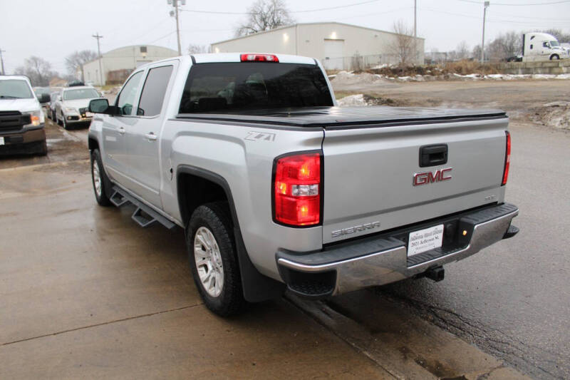 2015 GMC Sierra 1500 SLE