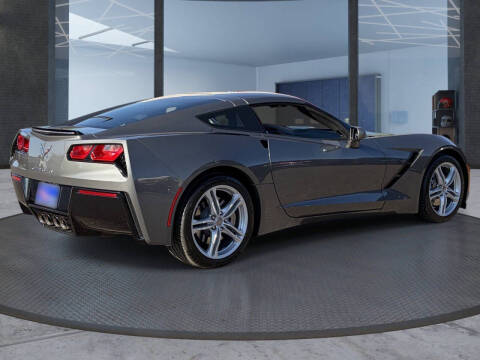 2016 Chevrolet Corvette Stingray