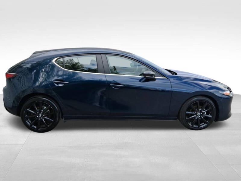 2024 Mazda Mazda3 Hatchback 2.5 S Select Sport