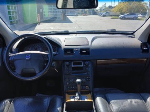 2006 Volvo XC90 2.5T