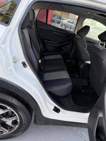 2019 Subaru Crosstrek 2.0i Premium